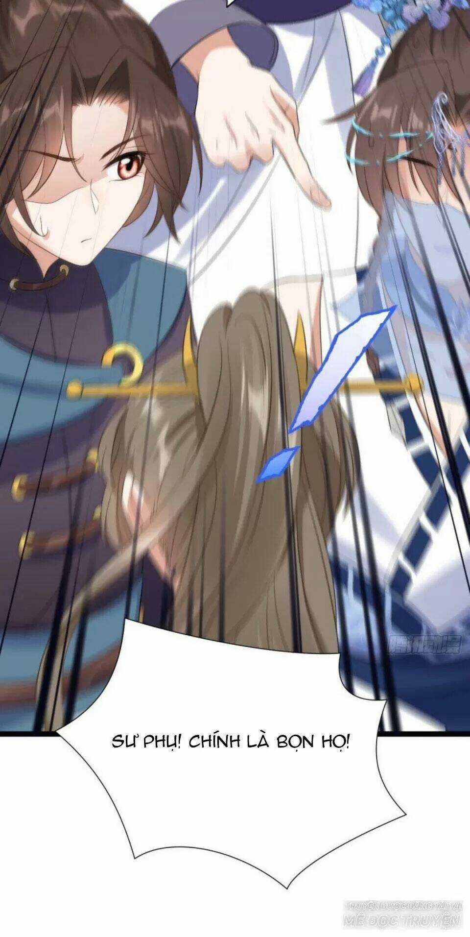 Phế Nữ Yêu Thần - Chapter 64 - Trang 48