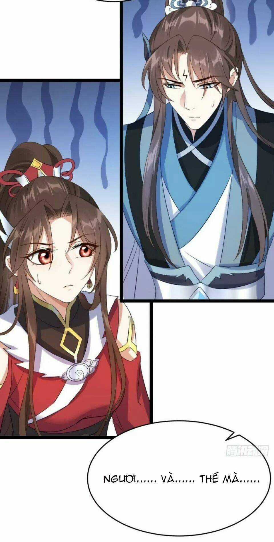 Phế Nữ Yêu Thần - Chapter 64 - Trang 54