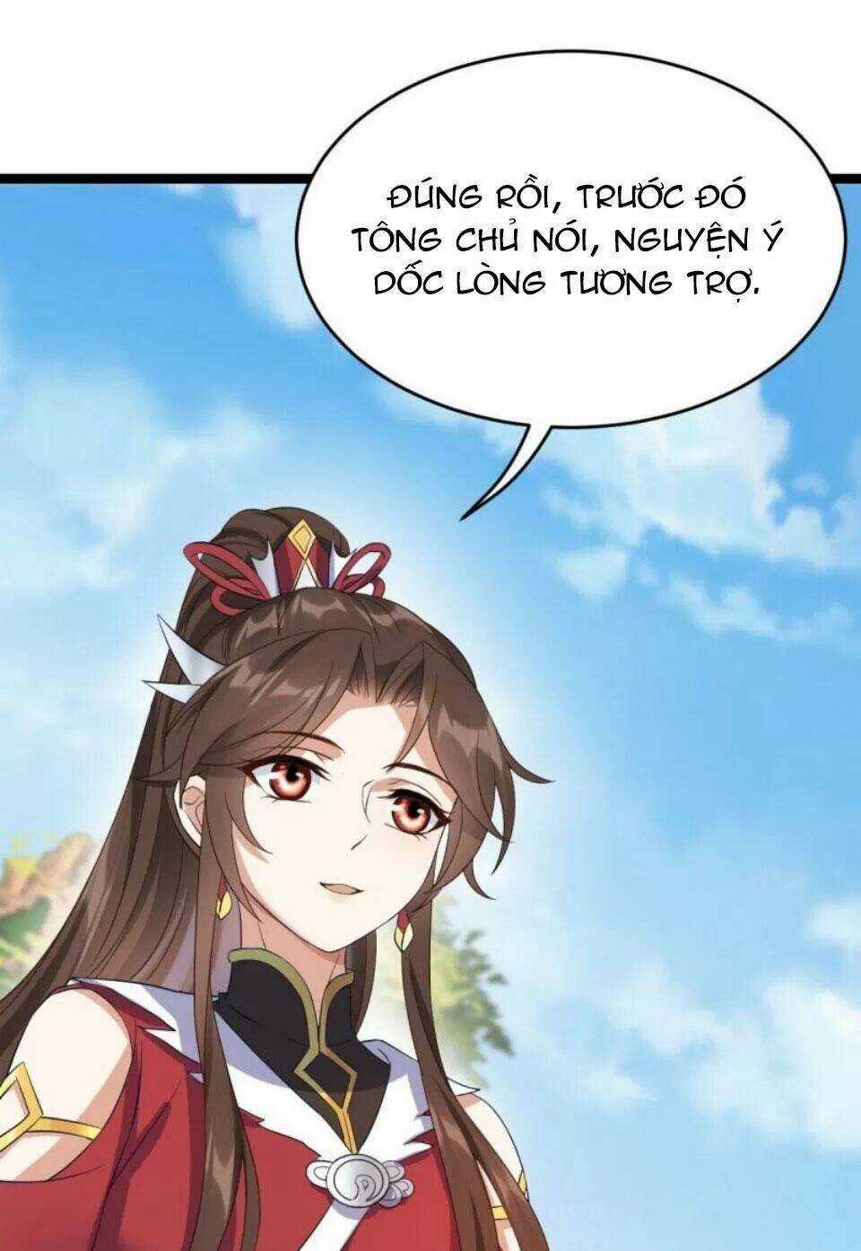 Phế Nữ Yêu Thần - Chapter 64 - Trang 58