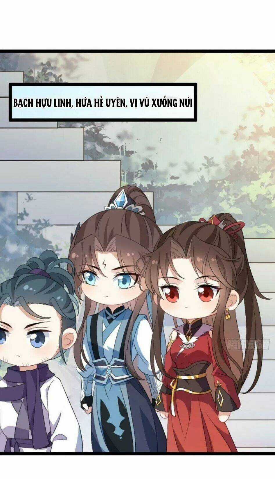 Phế Nữ Yêu Thần - Chapter 64 - Trang 70