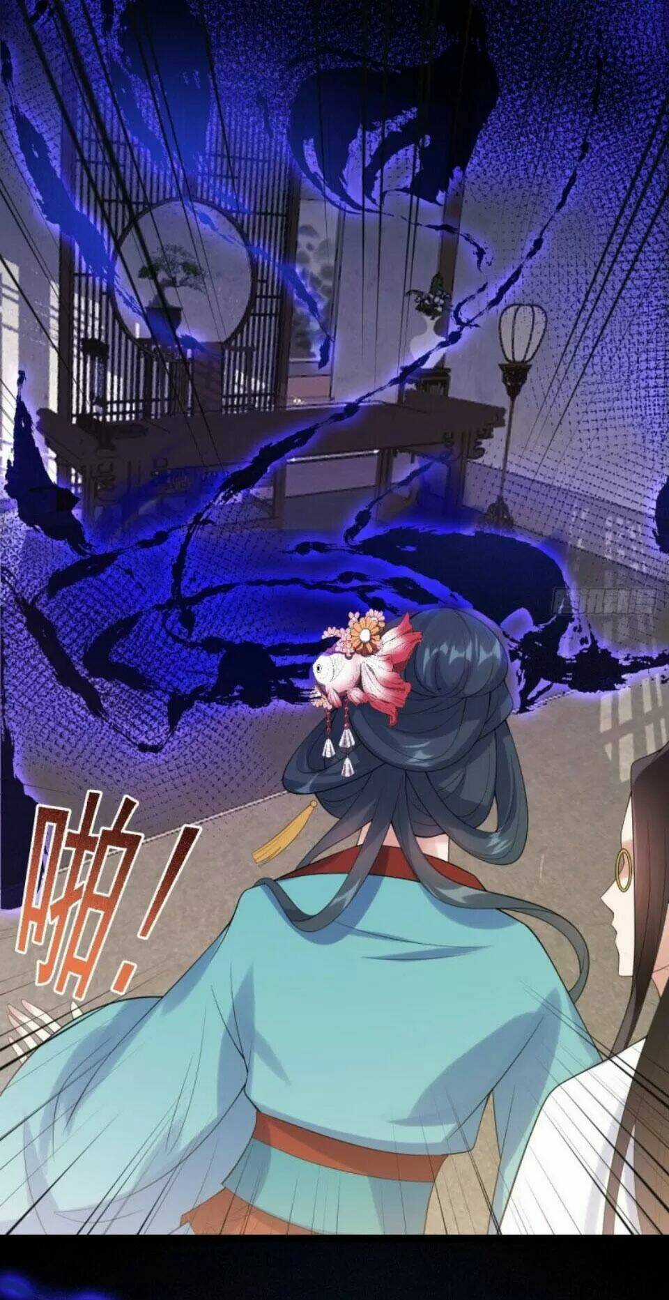 Phế Nữ Yêu Thần - Chapter 65 - Trang 18