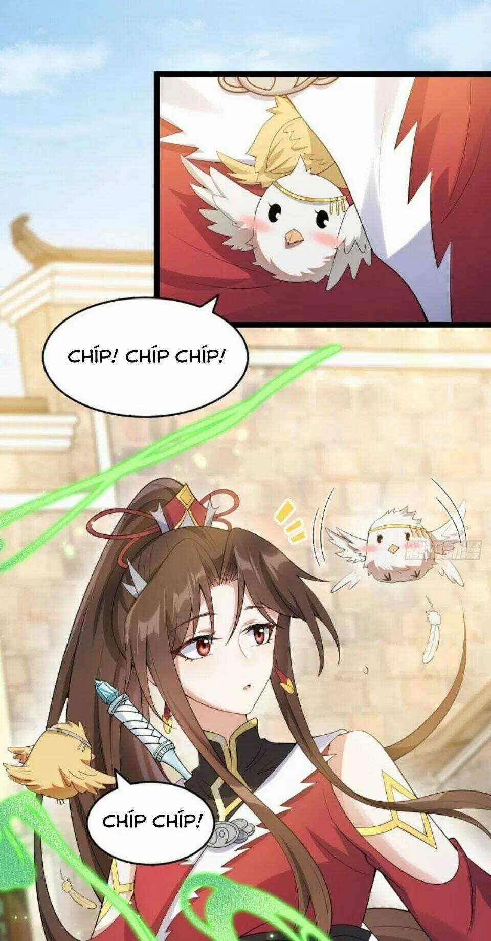 Phế Nữ Yêu Thần - Chapter 65 - Trang 26