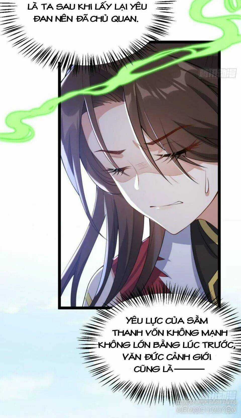 Phế Nữ Yêu Thần - Chapter 65 - Trang 32