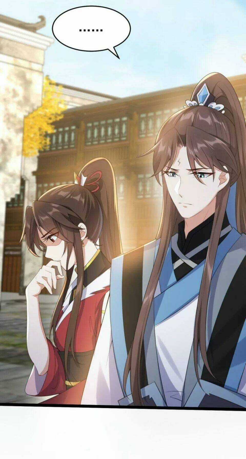 Phế Nữ Yêu Thần - Chapter 65 - Trang 33