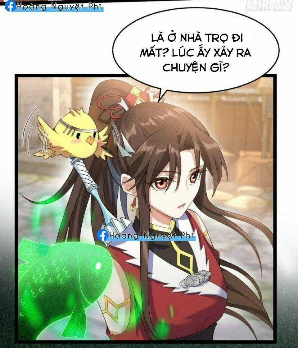 Phế Nữ Yêu Thần - Chapter 65 - Trang 40