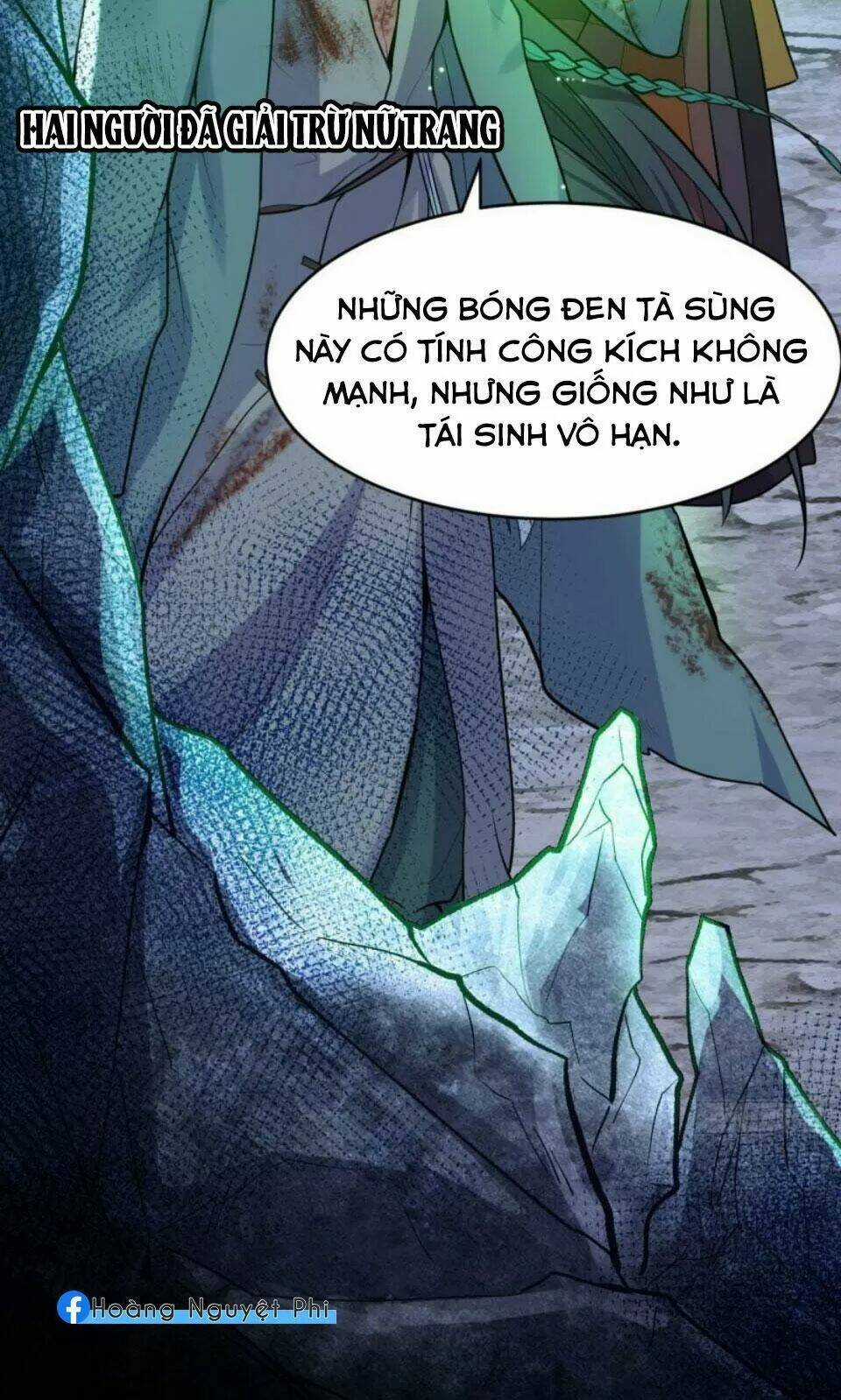 Phế Nữ Yêu Thần - Chapter 65 - Trang 48