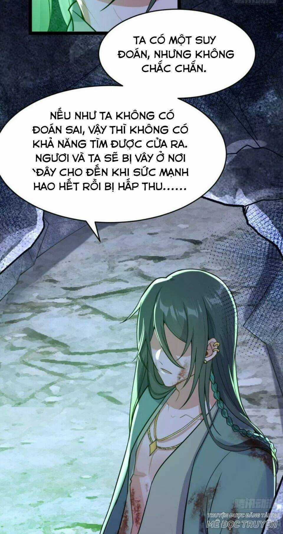 Phế Nữ Yêu Thần - Chapter 65 - Trang 51