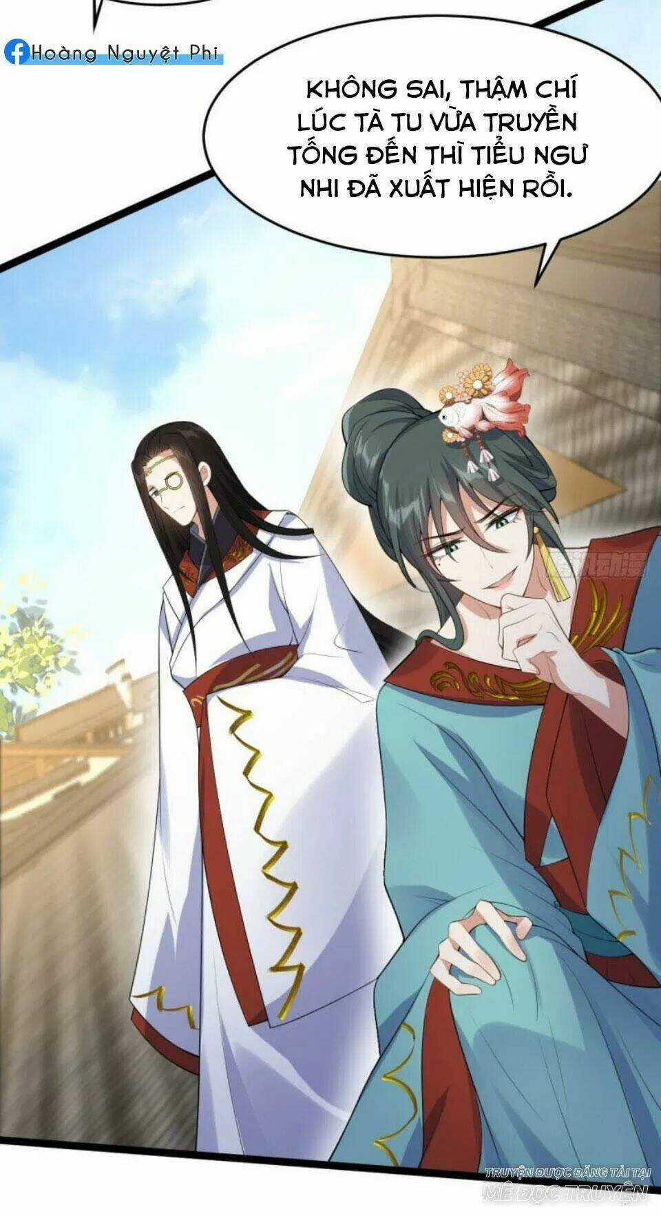 Phế Nữ Yêu Thần - Chapter 65 - Trang 7