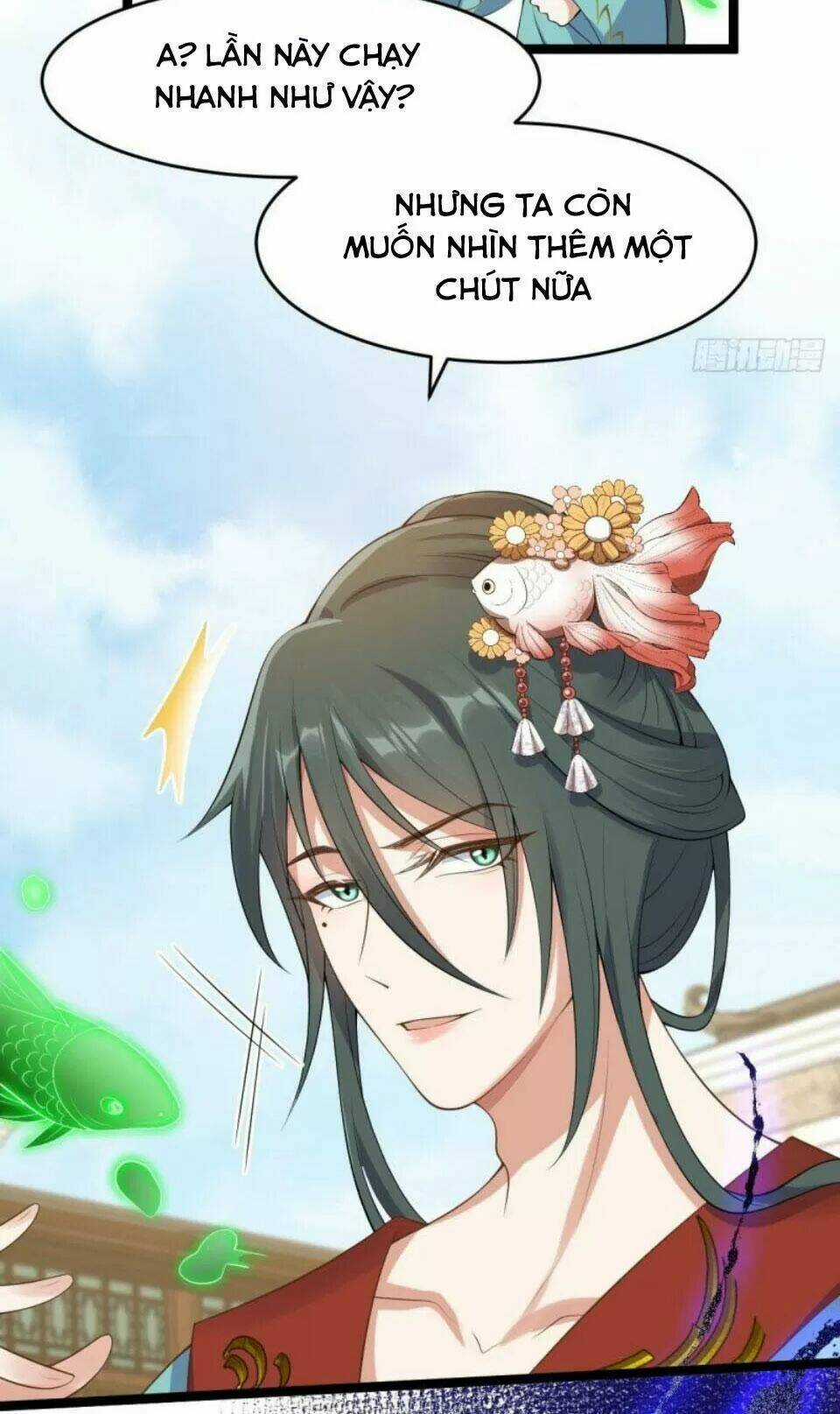 Phế Nữ Yêu Thần - Chapter 65 - Trang 9