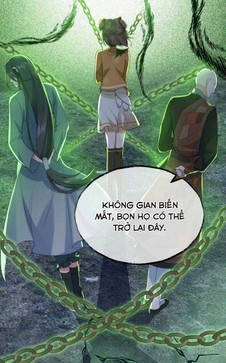 Phế Nữ Yêu Thần - Chapter 66 - Trang 40