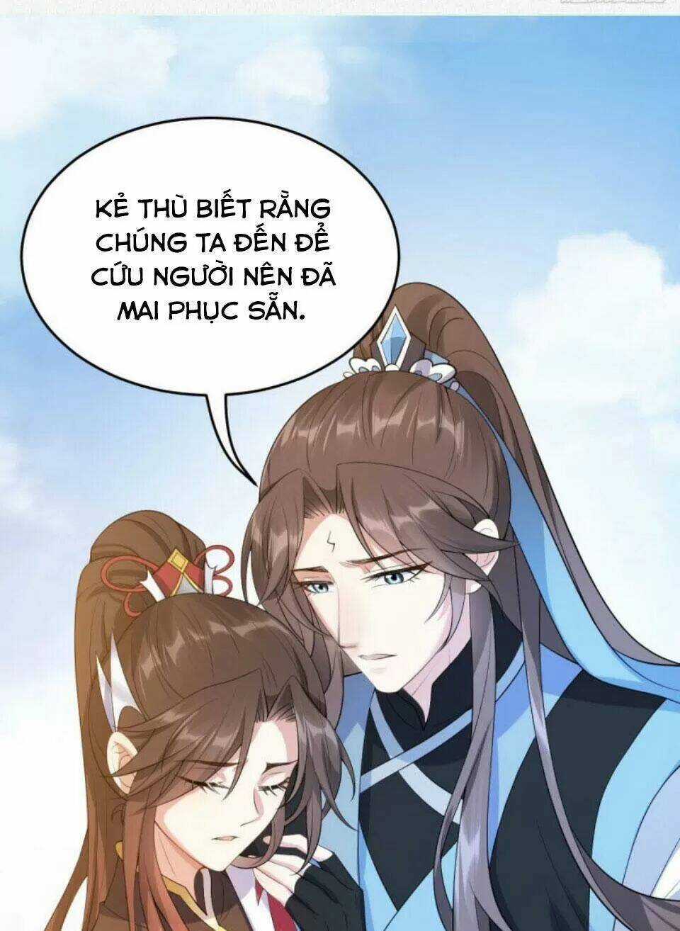 Phế Nữ Yêu Thần - Chapter 66 - Trang 52