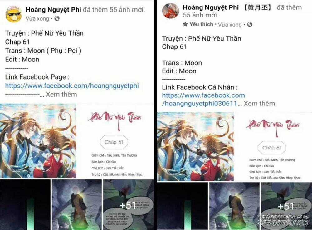Phế Nữ Yêu Thần - Chapter 66 - Trang 64