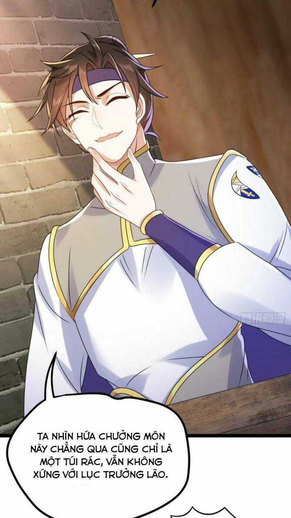 Phế Nữ Yêu Thần - Chapter 67 - Trang 4