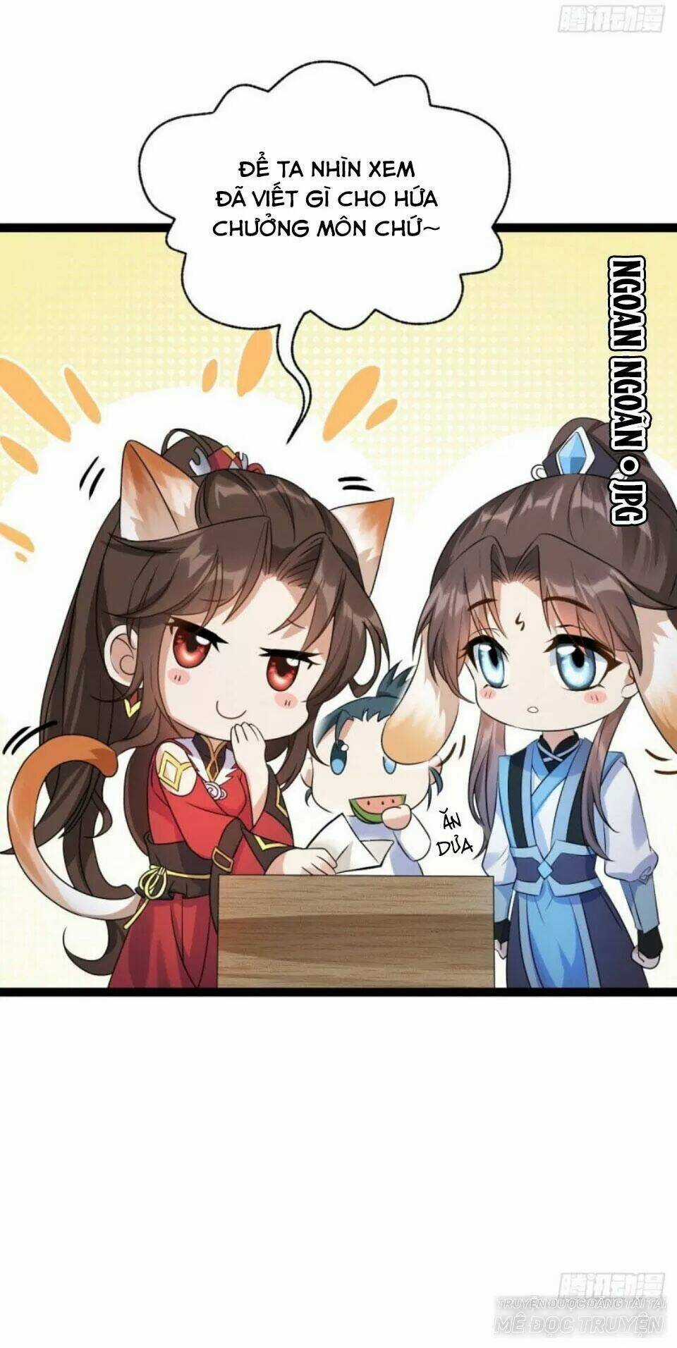 Phế Nữ Yêu Thần - Chapter 67 - Trang 36