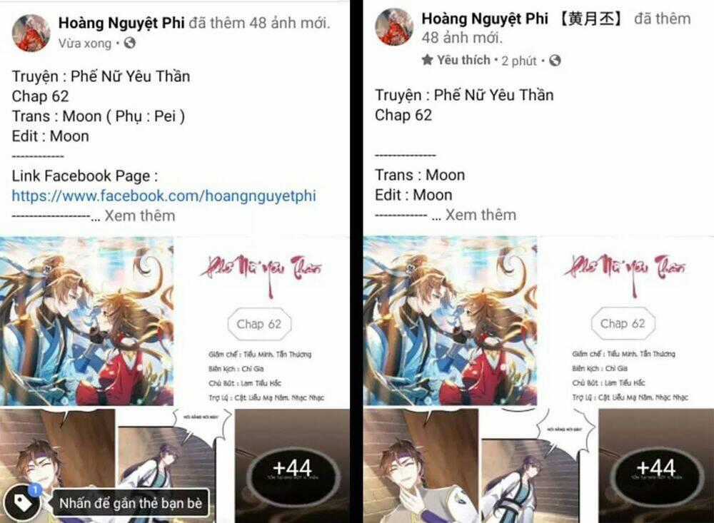 Phế Nữ Yêu Thần - Chapter 67 - Trang 70