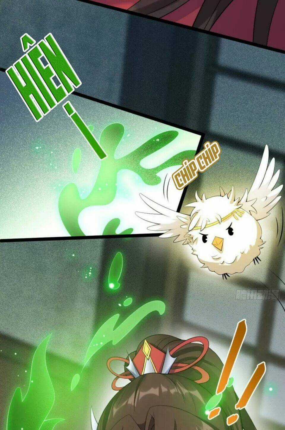 Phế Nữ Yêu Thần - Chapter 68 - Trang 25