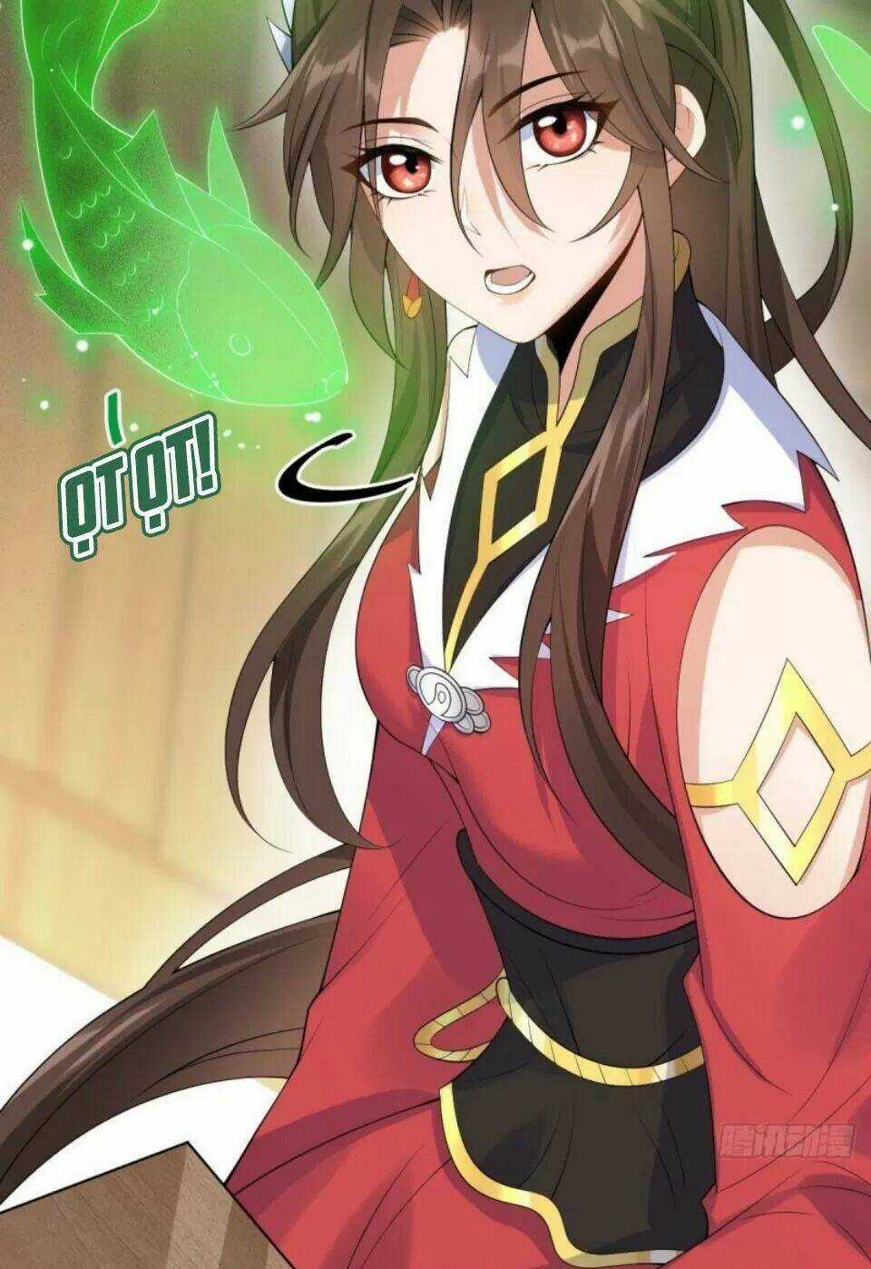 Phế Nữ Yêu Thần - Chapter 68 - Trang 26