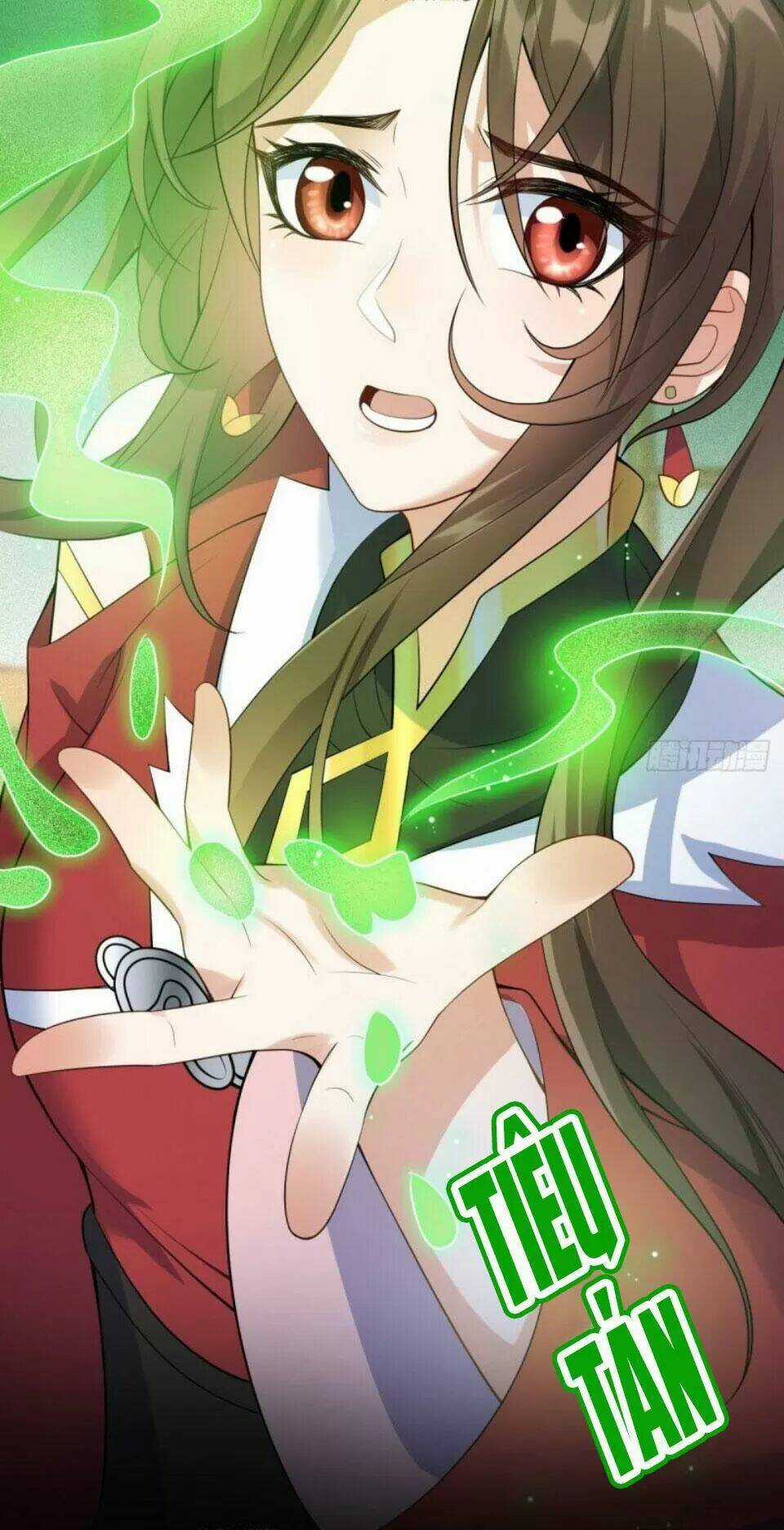 Phế Nữ Yêu Thần - Chapter 68 - Trang 30