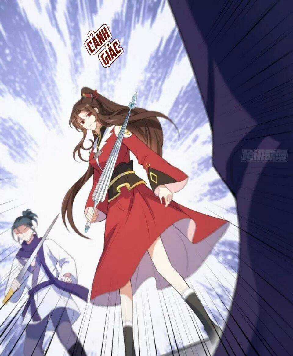 Phế Nữ Yêu Thần - Chapter 68 - Trang 34