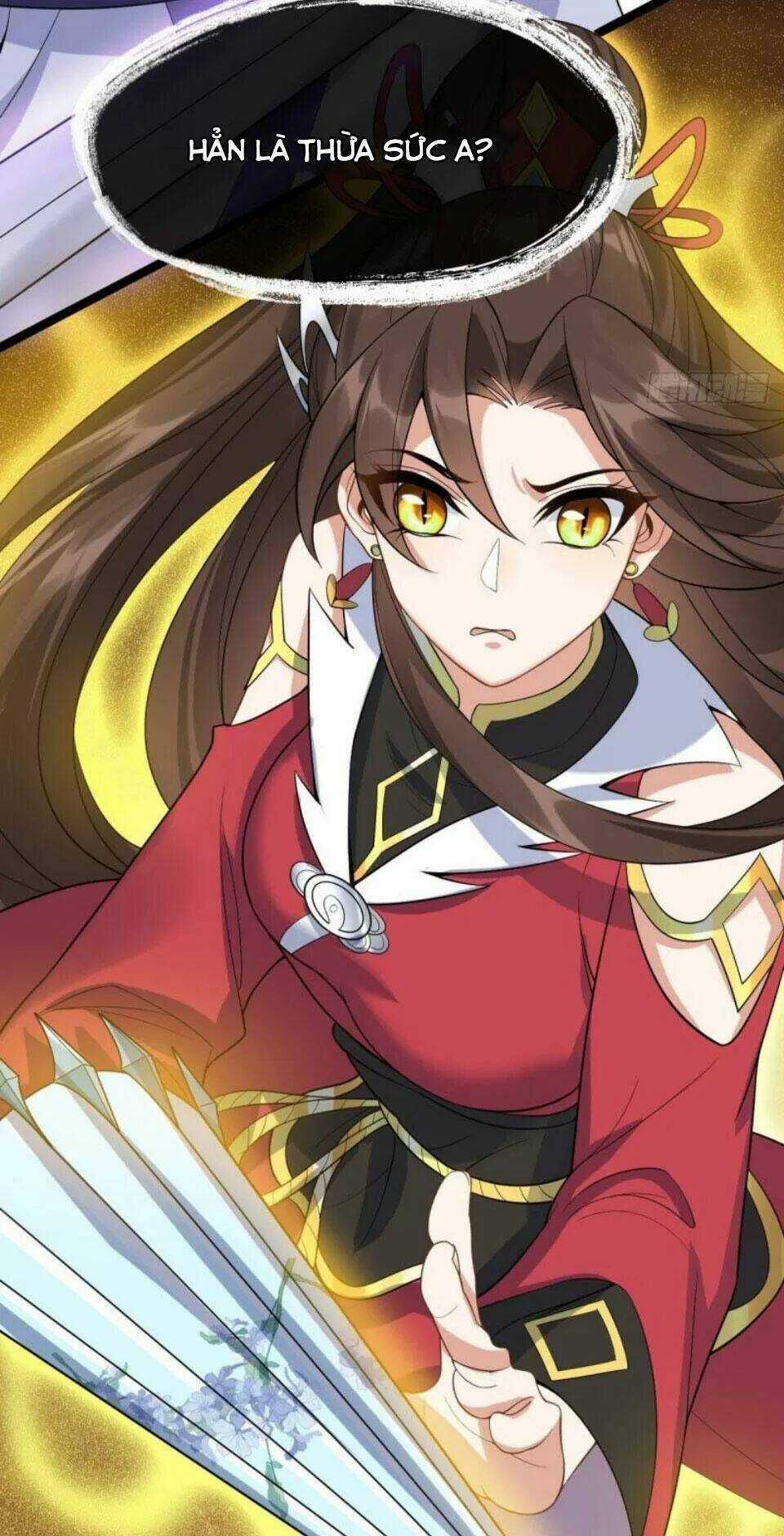 Phế Nữ Yêu Thần - Chapter 68 - Trang 37