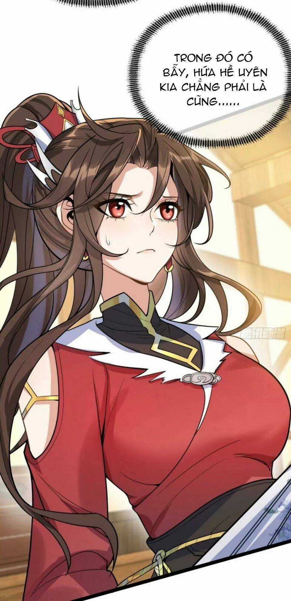 Phế Nữ Yêu Thần - Chapter 68 - Trang 45