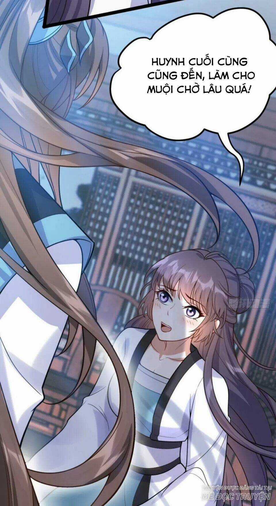 Phế Nữ Yêu Thần - Chapter 68 - Trang 66