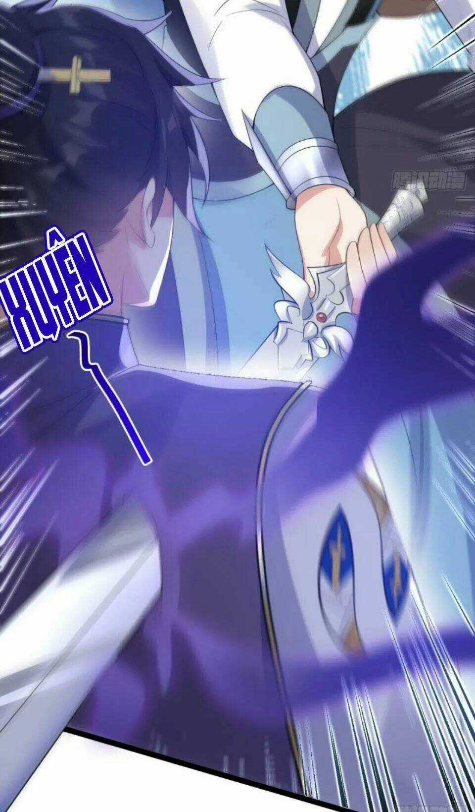 Phế Nữ Yêu Thần - Chapter 69 - Trang 35