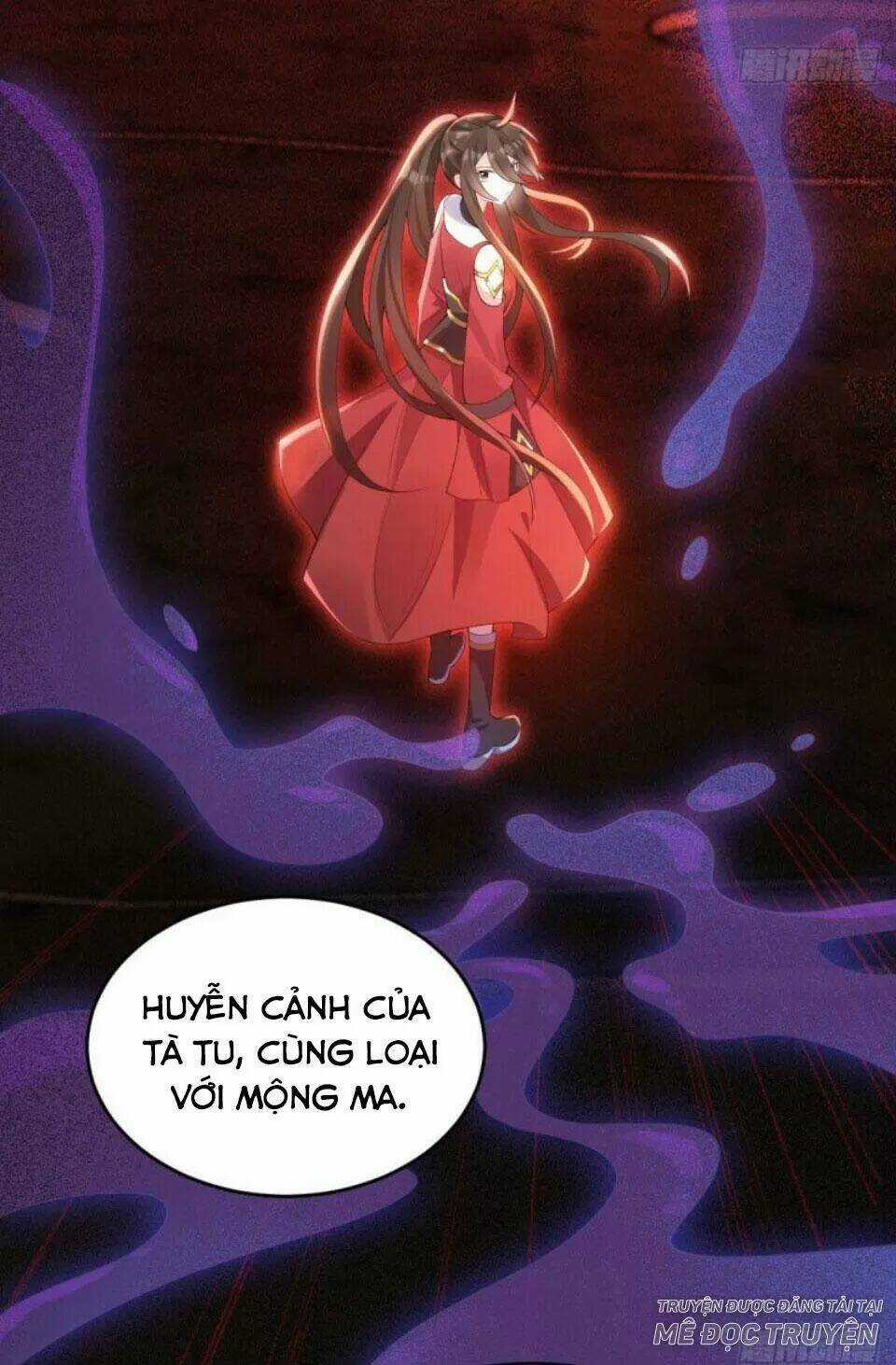 Phế Nữ Yêu Thần - Chapter 69 - Trang 46