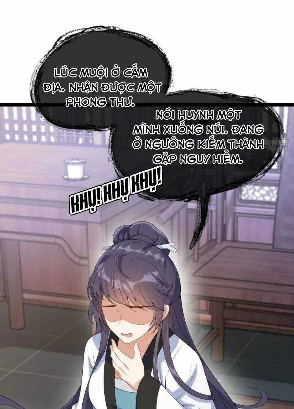 Phế Nữ Yêu Thần - Chapter 69 - Trang 10