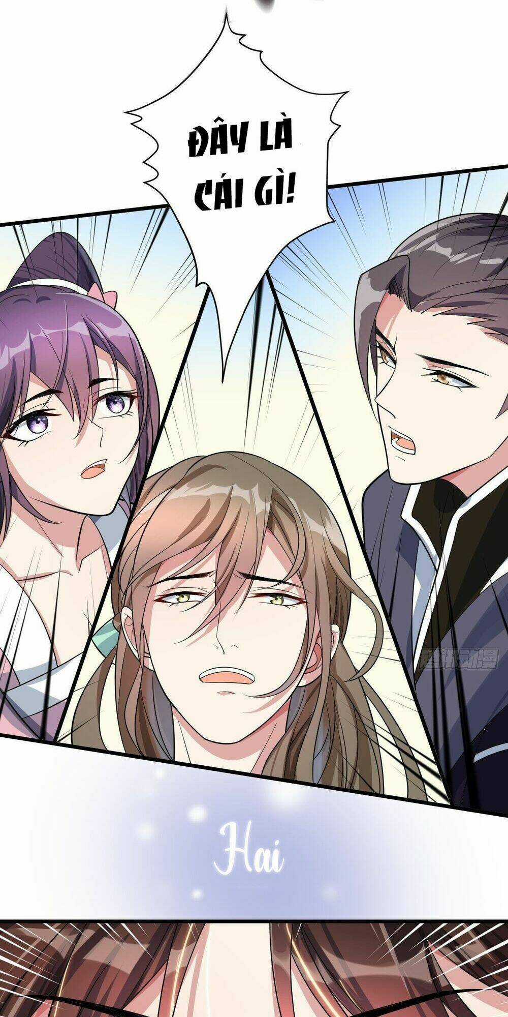 Phế Nữ Yêu Thần - Chapter 7 - Trang 17