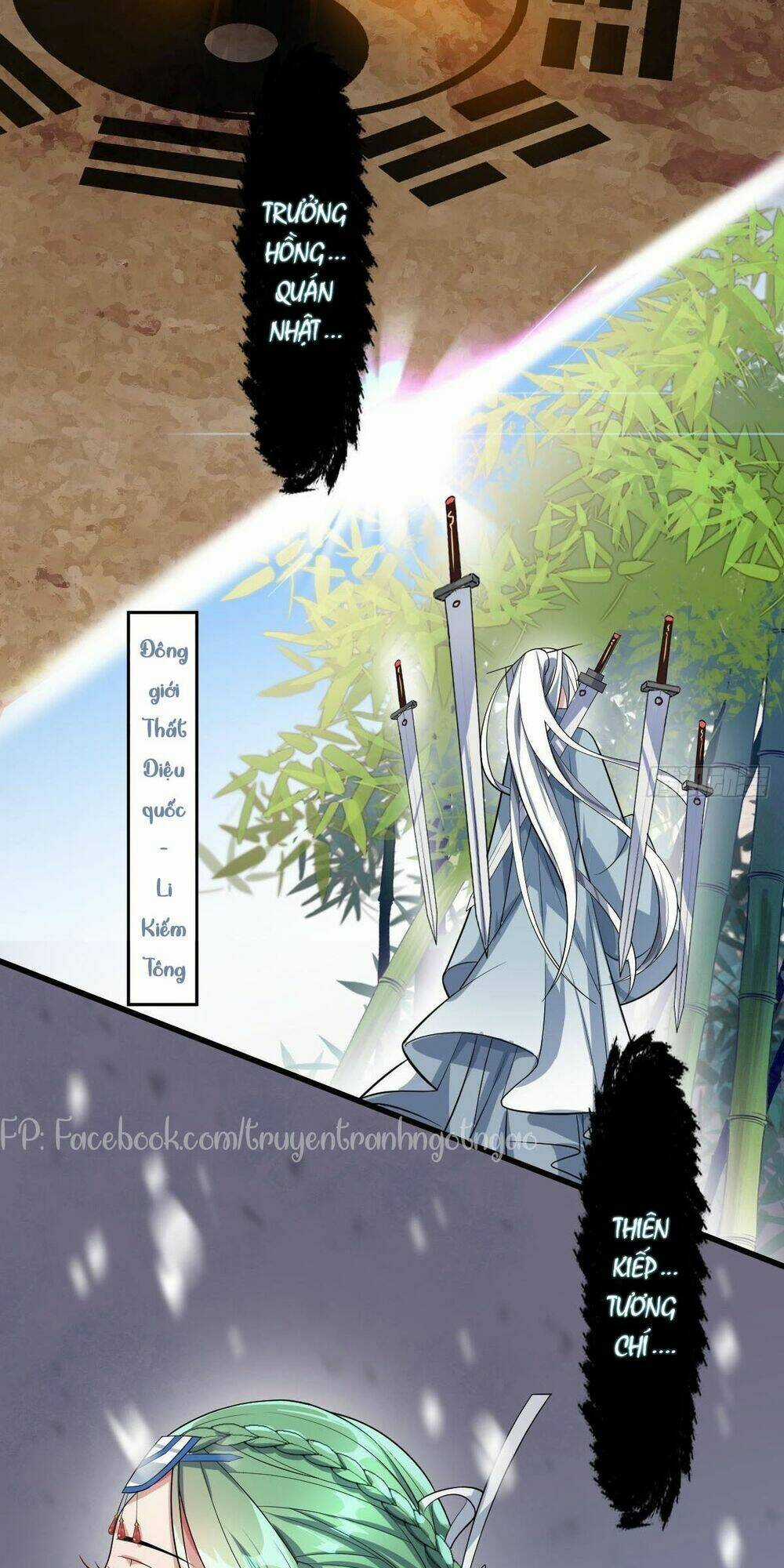 Phế Nữ Yêu Thần - Chapter 7 - Trang 21