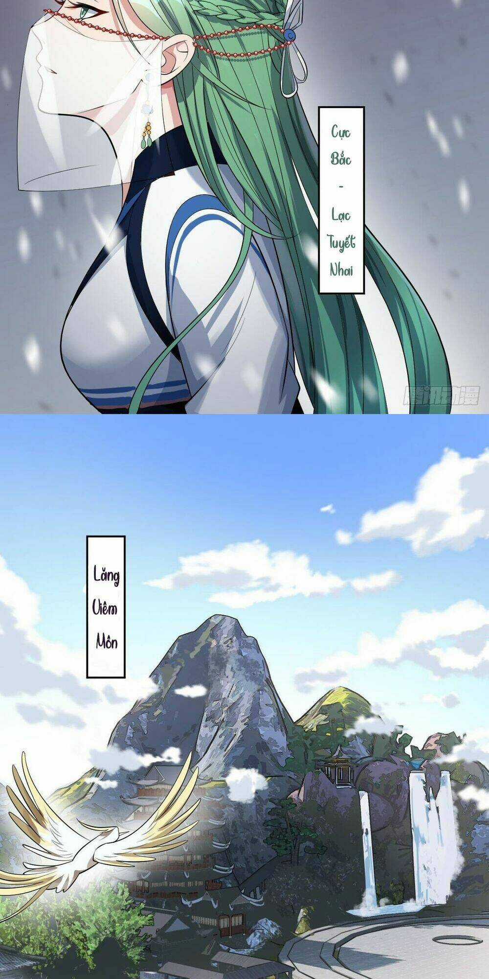 Phế Nữ Yêu Thần - Chapter 7 - Trang 22