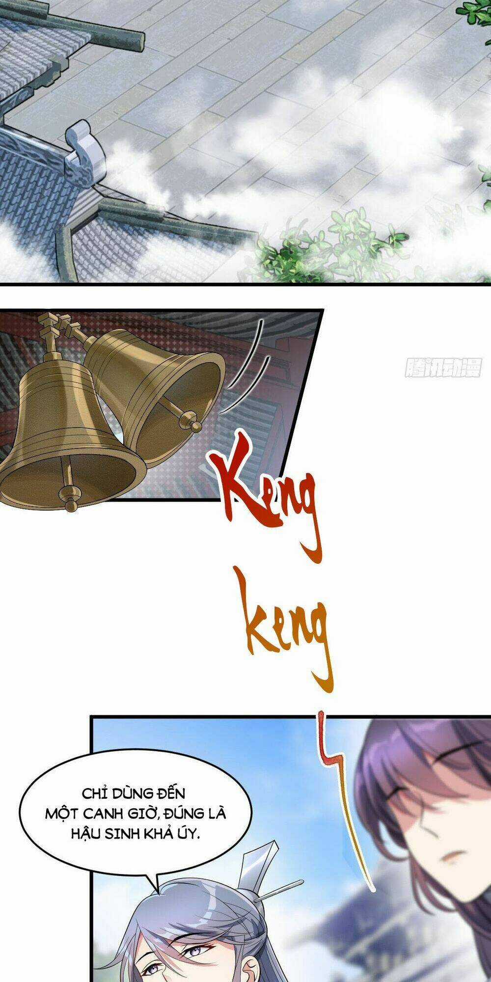 Phế Nữ Yêu Thần - Chapter 7 - Trang 26