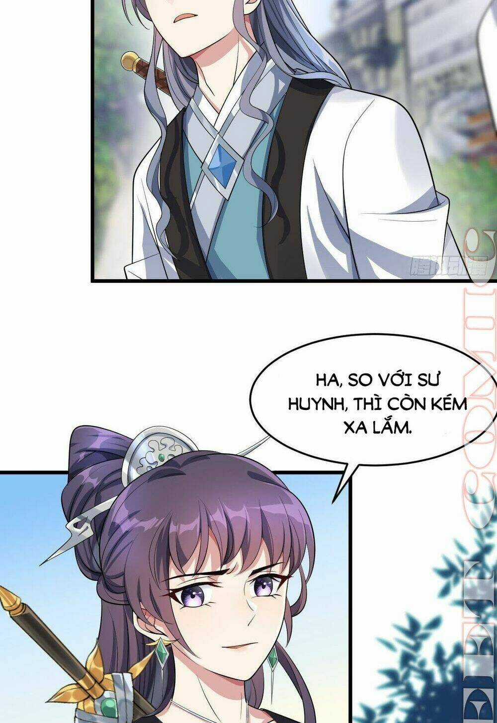 Phế Nữ Yêu Thần - Chapter 7 - Trang 27