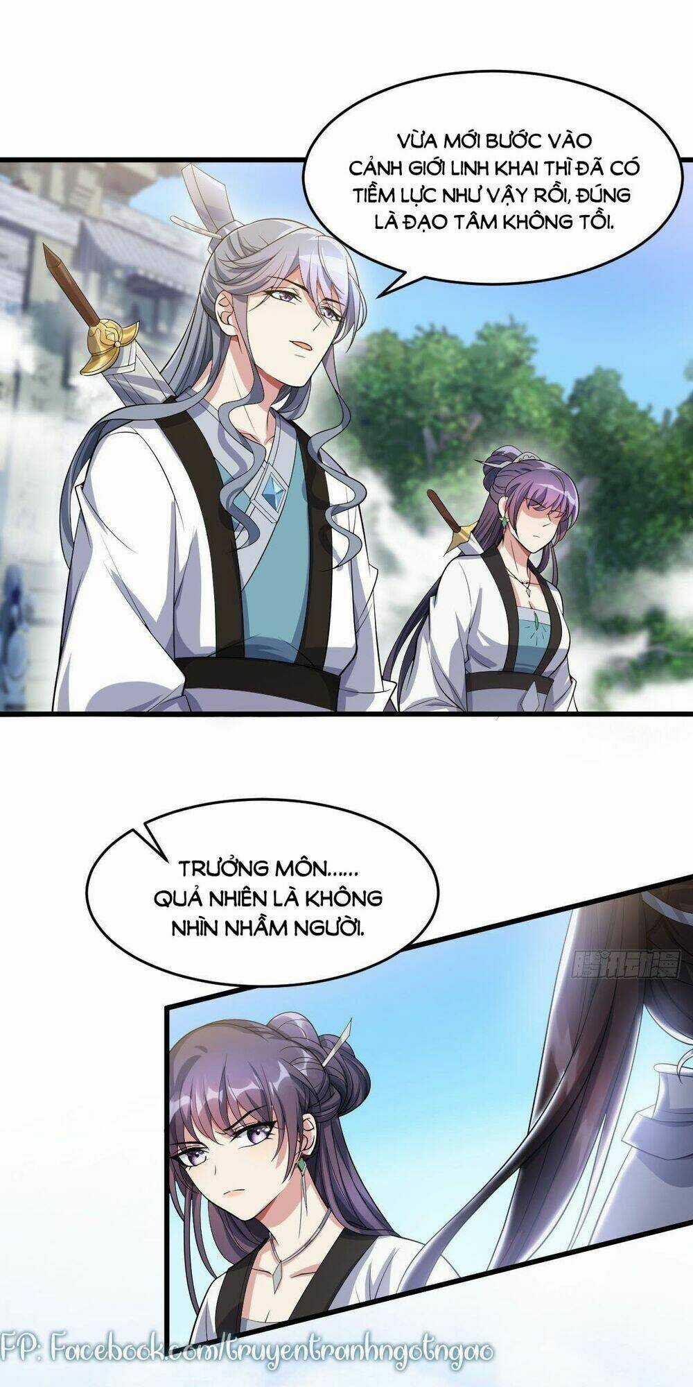 Phế Nữ Yêu Thần - Chapter 7 - Trang 29