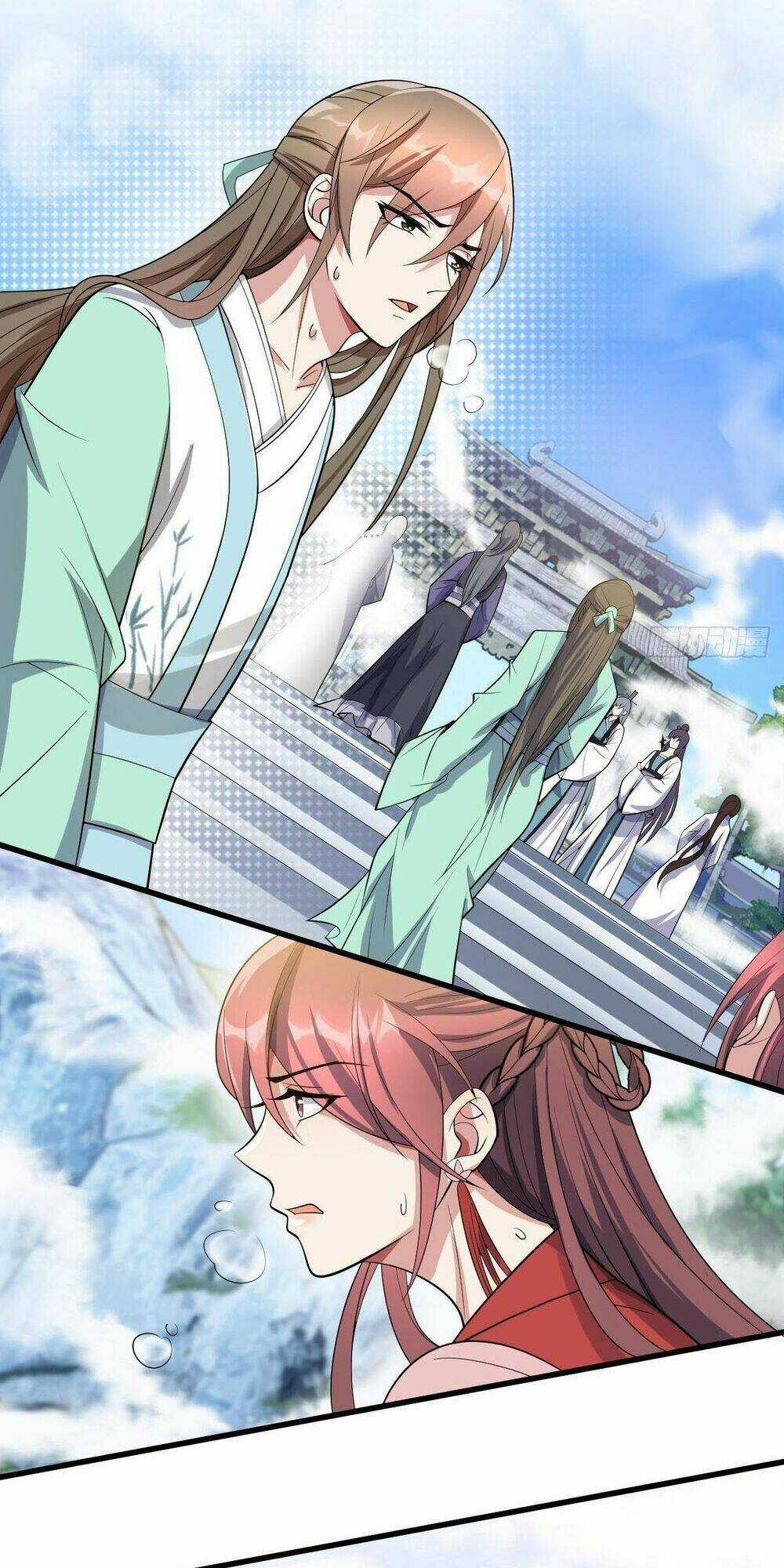 Phế Nữ Yêu Thần - Chapter 7 - Trang 30