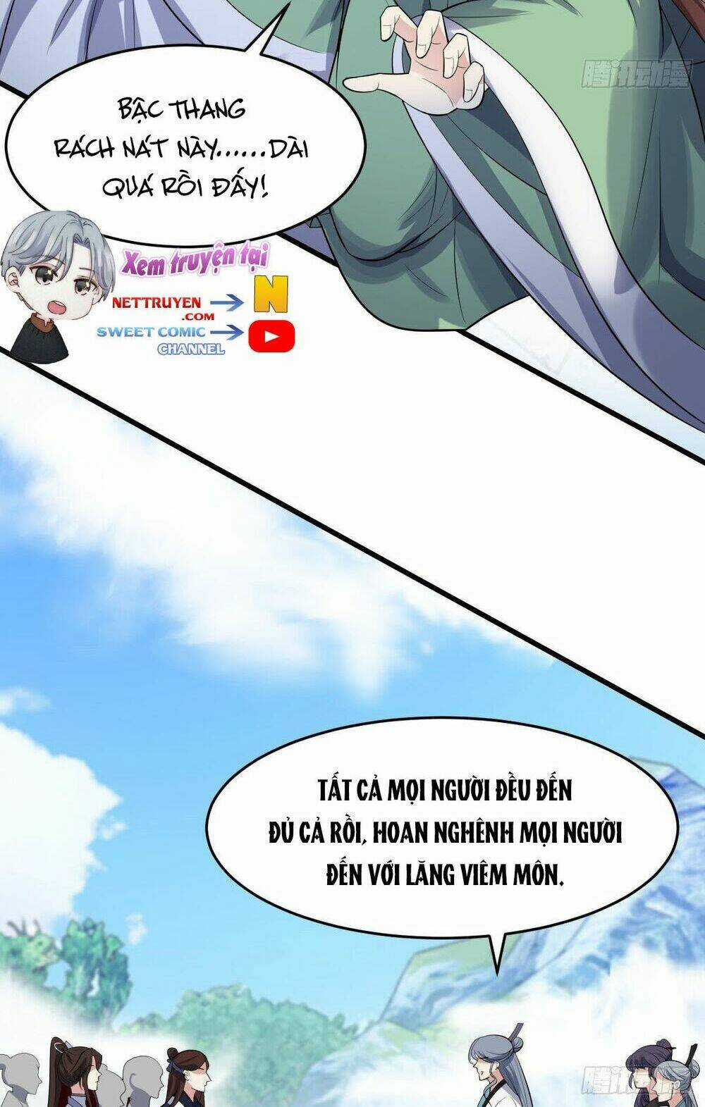 Phế Nữ Yêu Thần - Chapter 7 - Trang 32