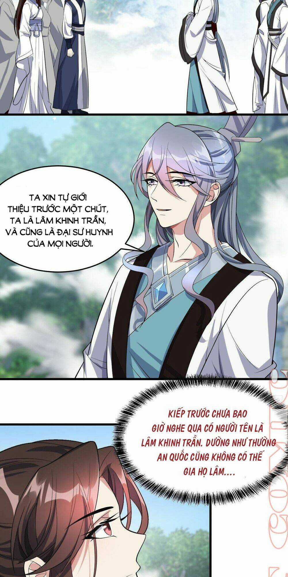 Phế Nữ Yêu Thần - Chapter 7 - Trang 33