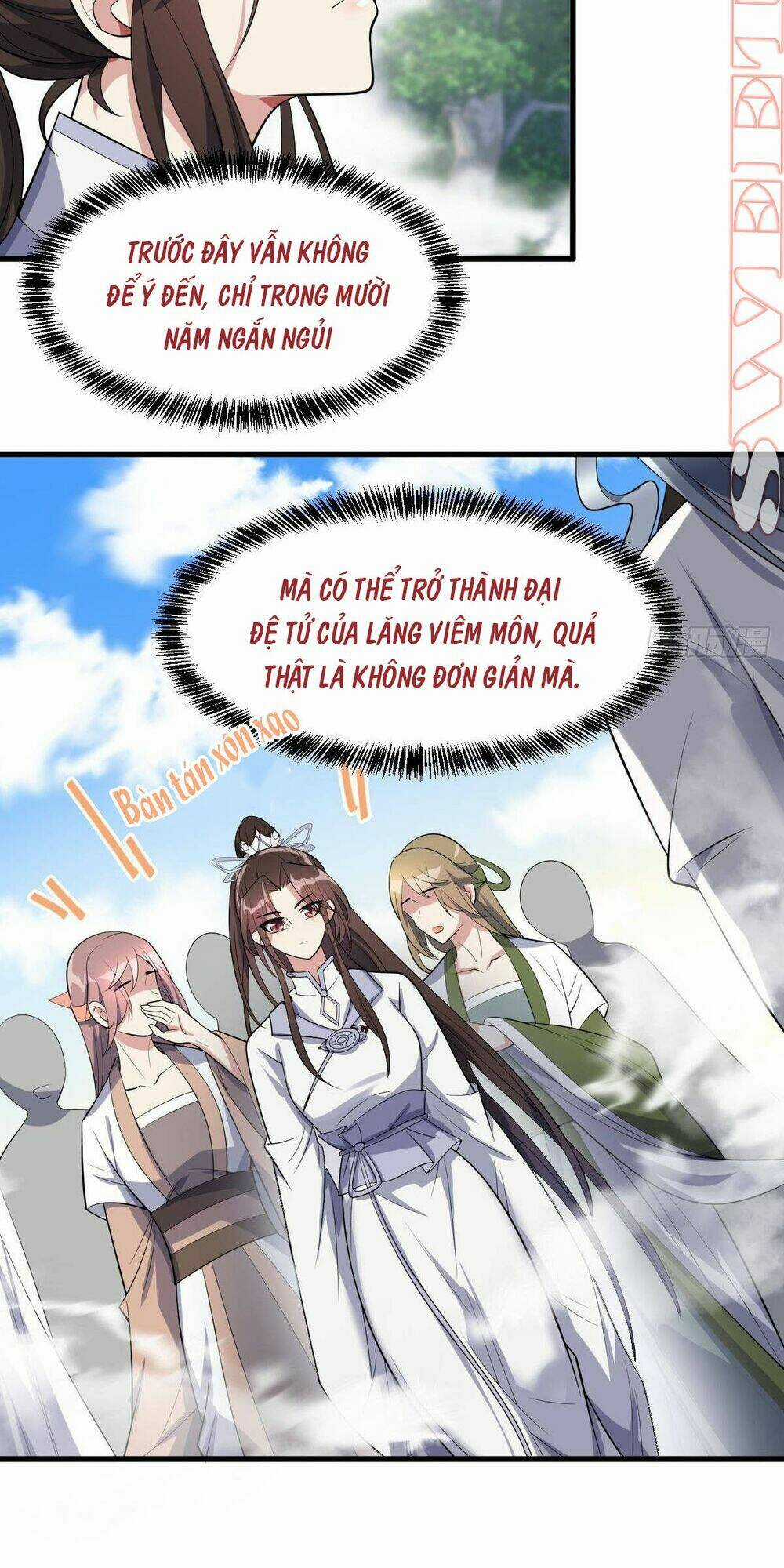 Phế Nữ Yêu Thần - Chapter 7 - Trang 34