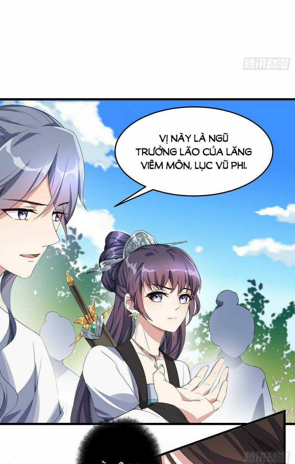 Phế Nữ Yêu Thần - Chapter 7 - Trang 35