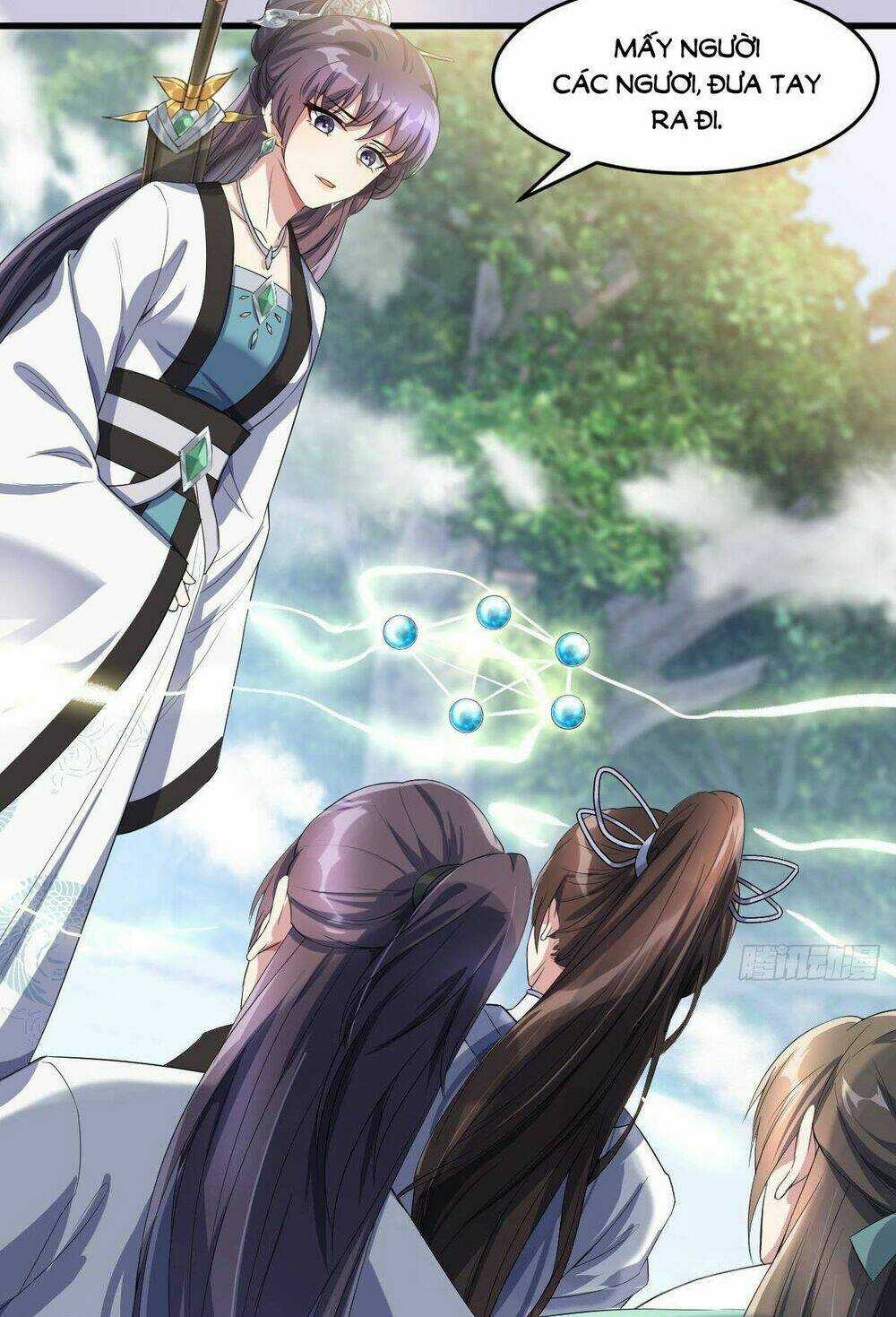 Phế Nữ Yêu Thần - Chapter 7 - Trang 39