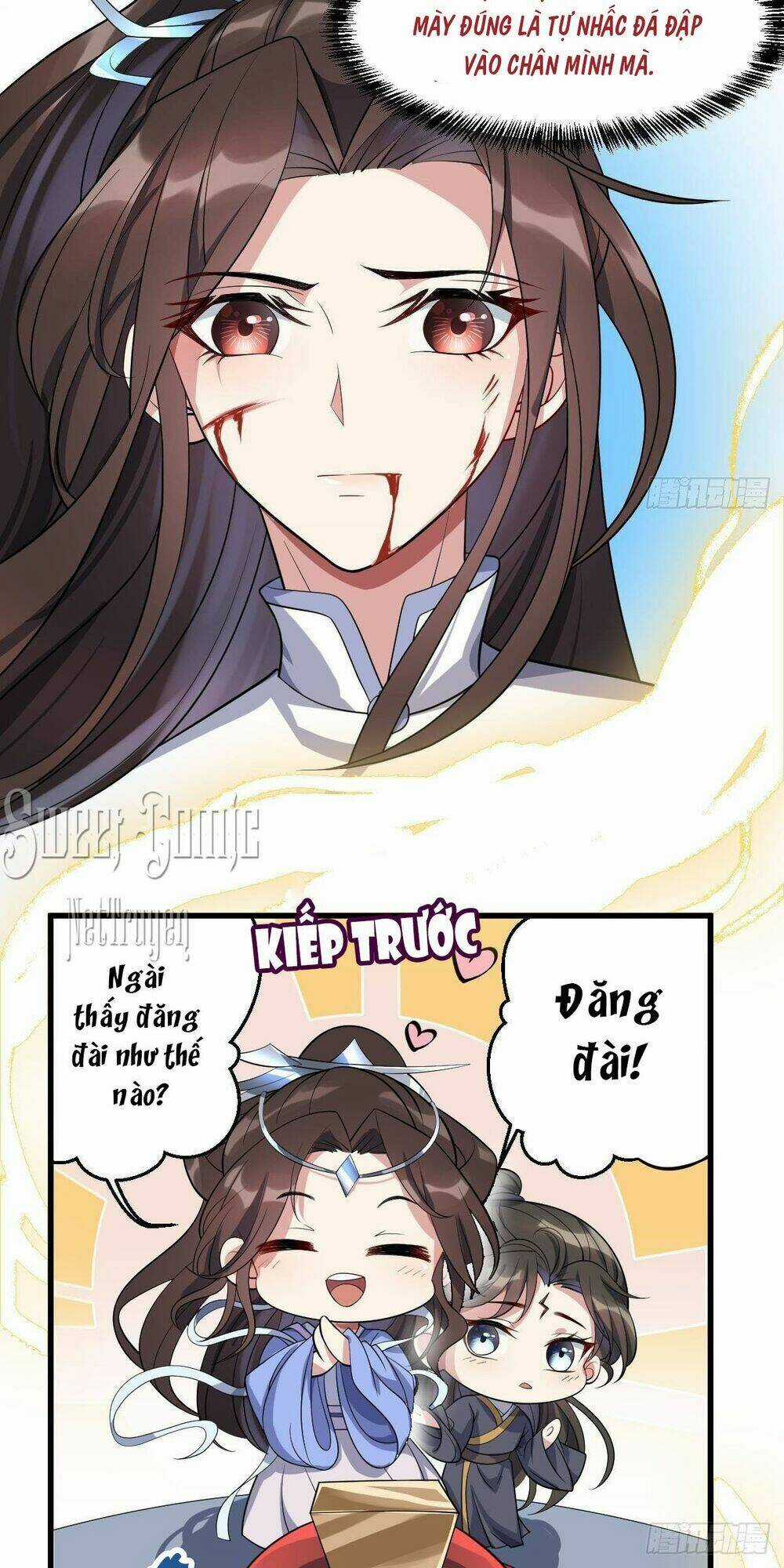 Phế Nữ Yêu Thần - Chapter 7 - Trang 5