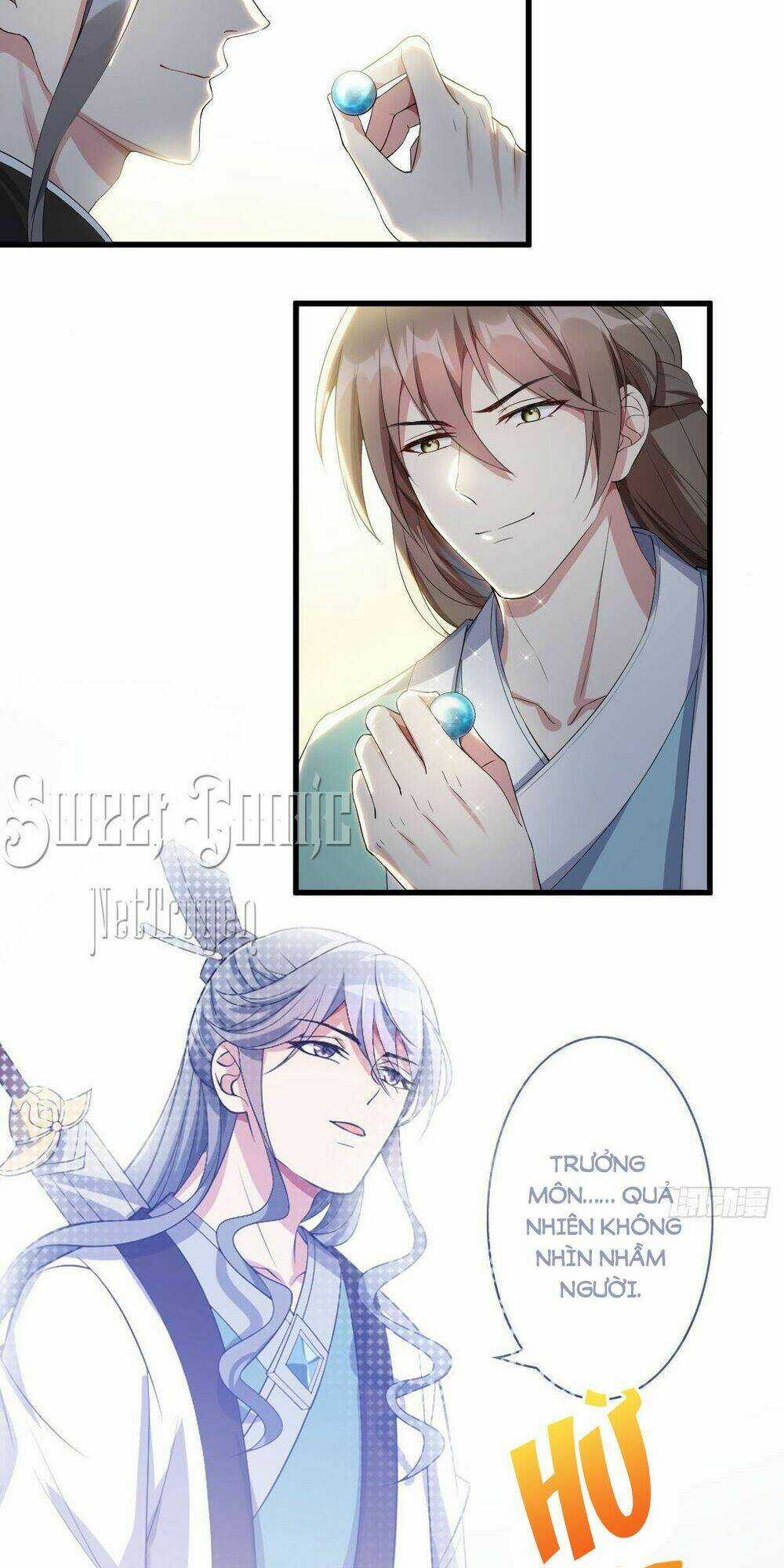 Phế Nữ Yêu Thần - Chapter 7 - Trang 42