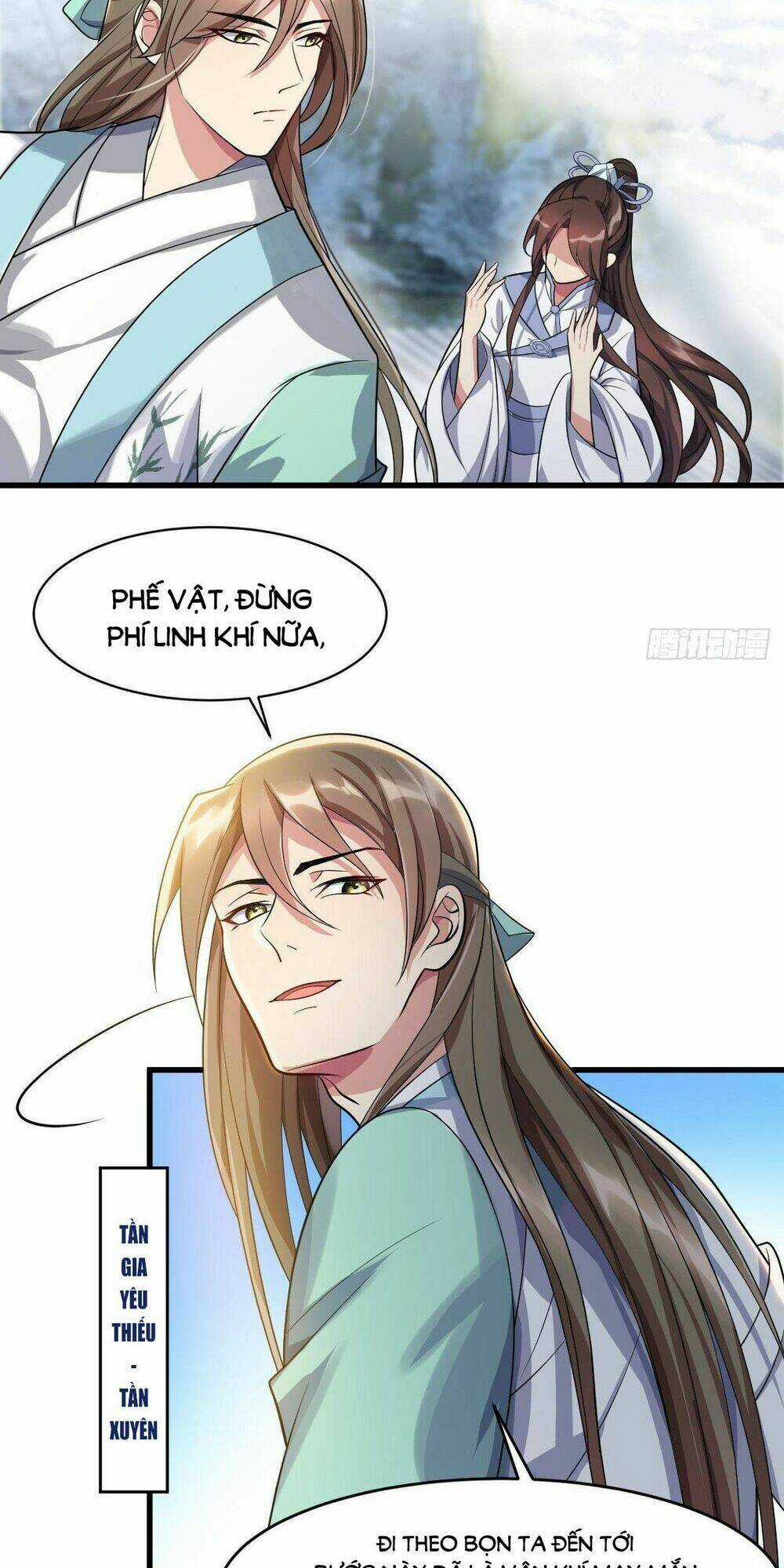 Phế Nữ Yêu Thần - Chapter 7 - Trang 9