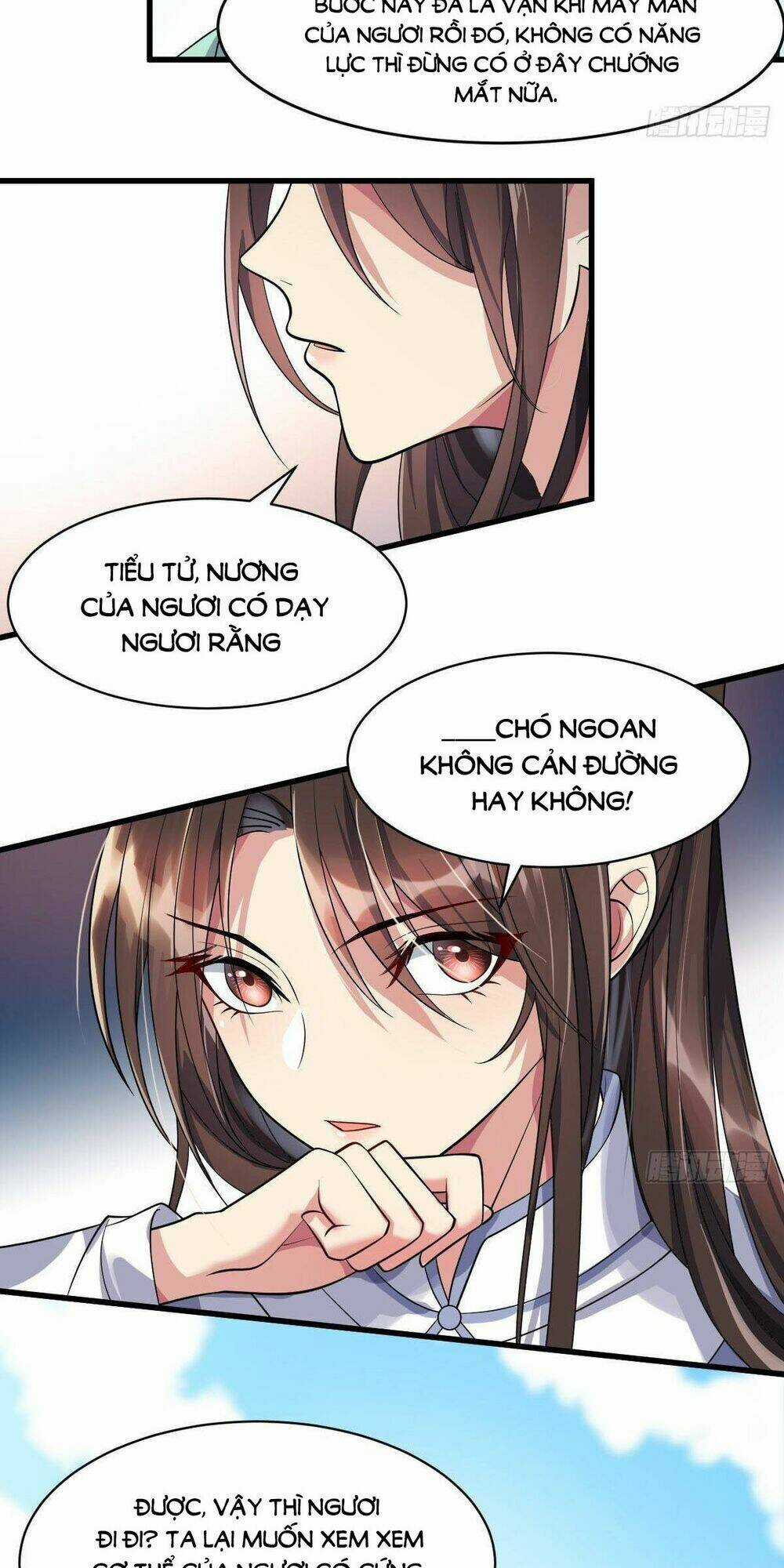 Phế Nữ Yêu Thần - Chapter 7 - Trang 10