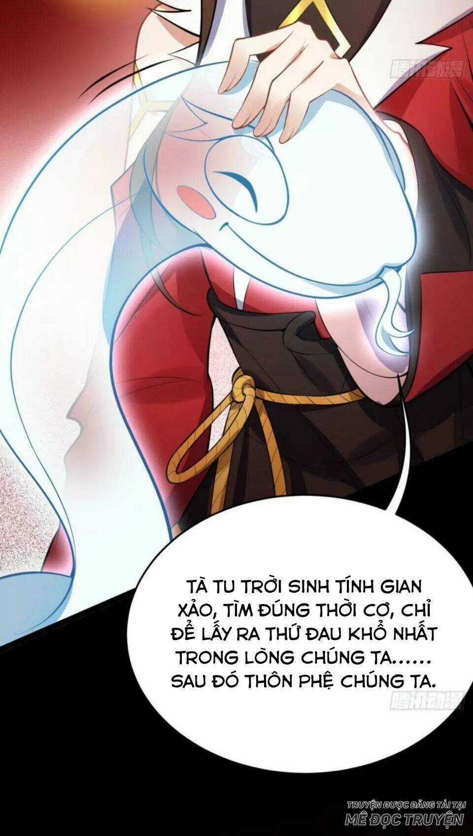 Phế Nữ Yêu Thần - Chapter 70 - Trang 15