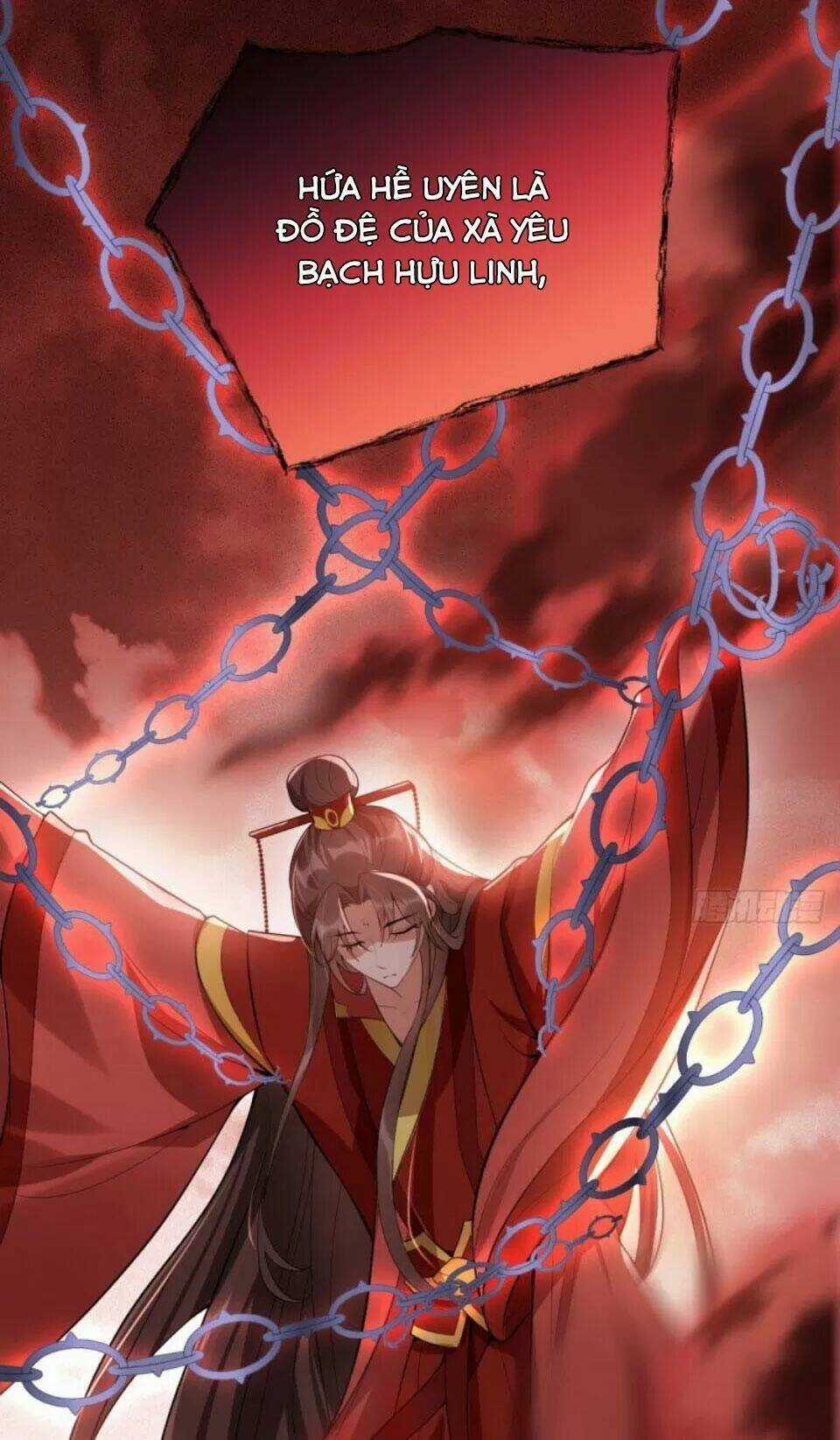 Phế Nữ Yêu Thần - Chapter 70 - Trang 19