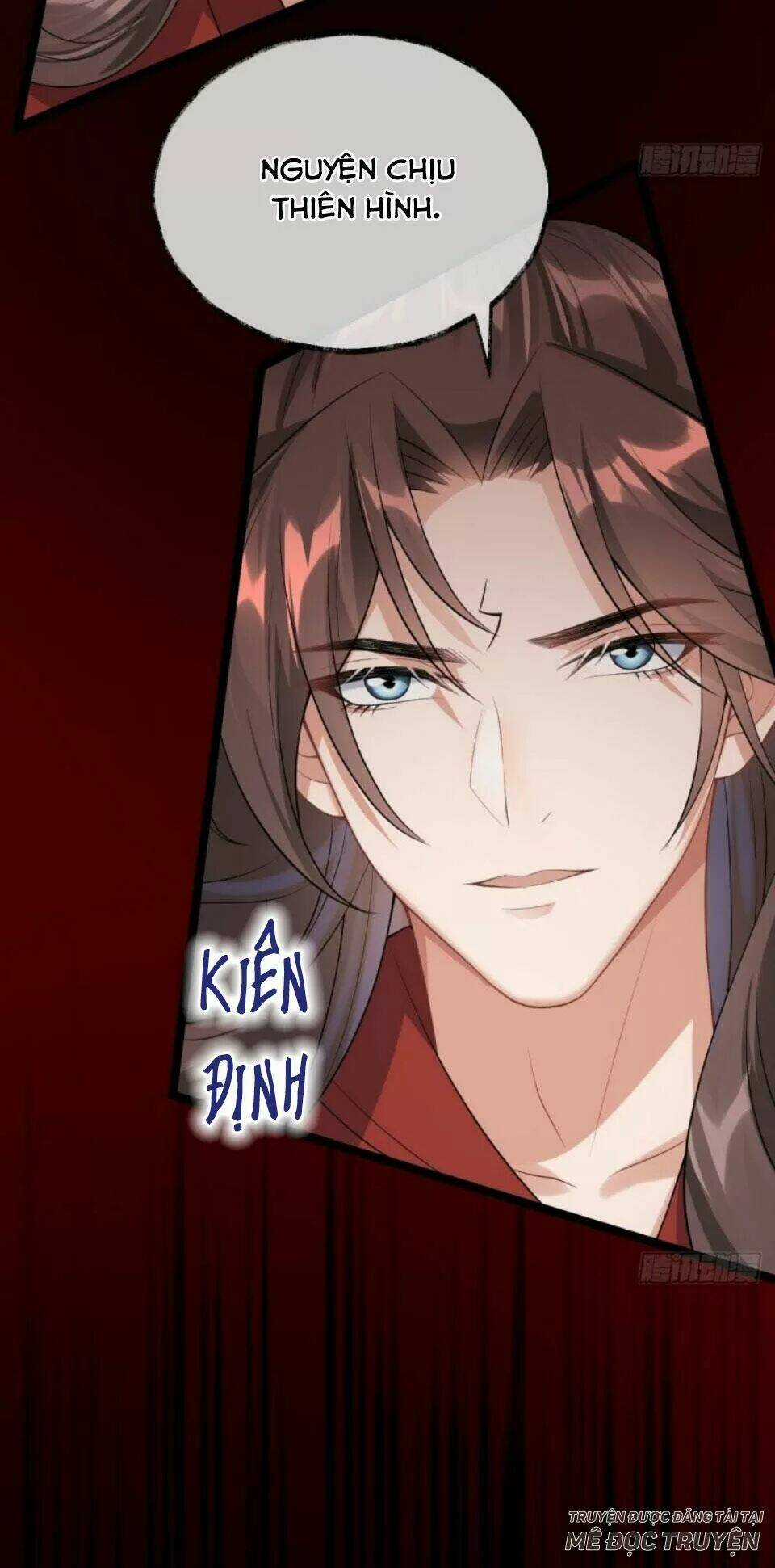 Phế Nữ Yêu Thần - Chapter 70 - Trang 35