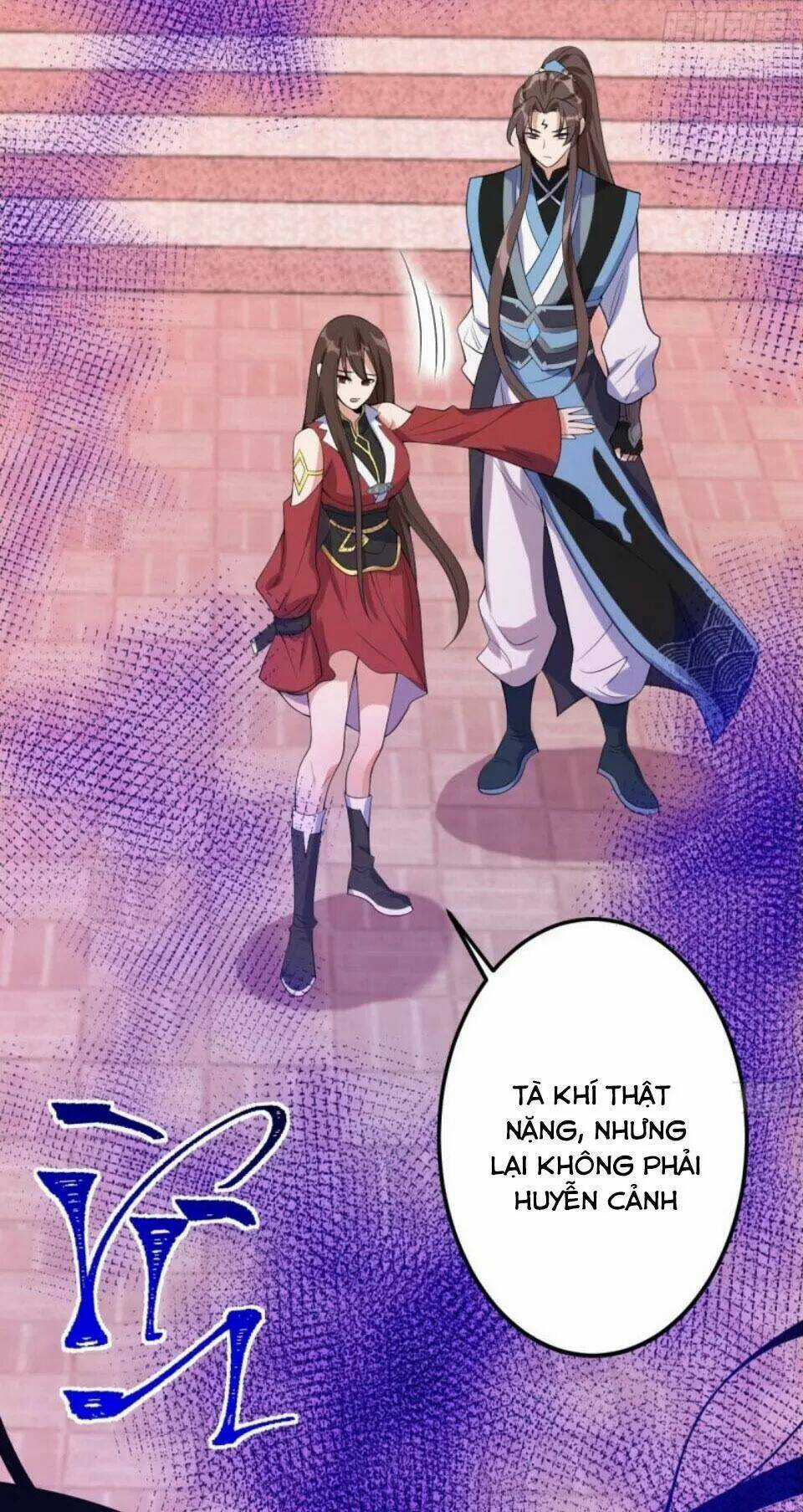 Phế Nữ Yêu Thần - Chapter 71 - Trang 36