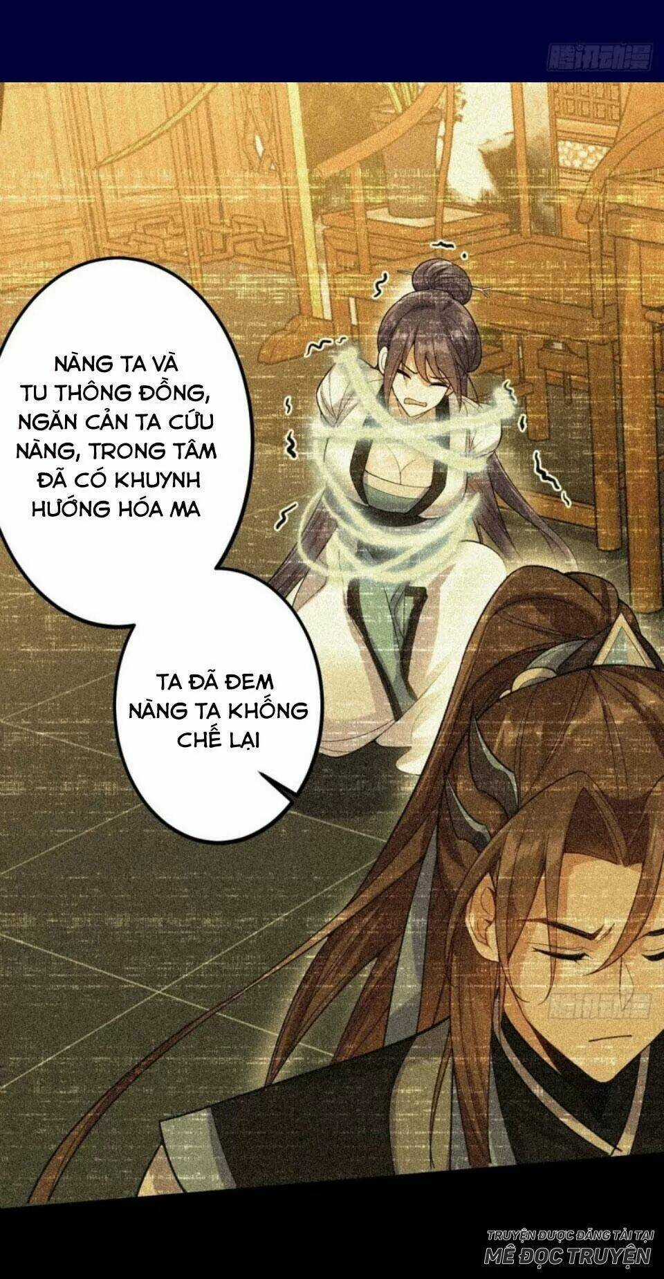 Phế Nữ Yêu Thần - Chapter 71 - Trang 40